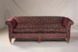 Camel Sofa