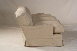 Sherlock Loose Cover 3 Seater (With Skirt)