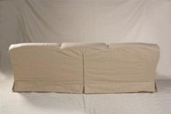 Sherlock Loose Cover 3 Seater (With Skirt)