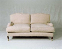 Sherlock Two seater sofa (Loose Back)