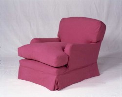 Sherlock Loose Chair Cover (with skirt)