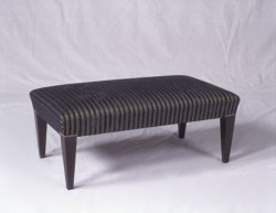 Sherlock Standard Stool (Tapered Legs)