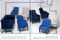 Small Sherlock featured in World of Interiors