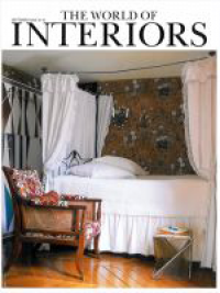 Small Sherlock featured in World of Interiors