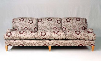 Sherlock 3 Seater sofa