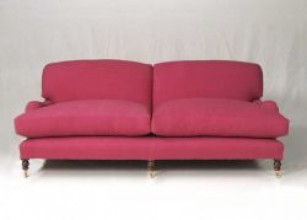 Finished Sofa